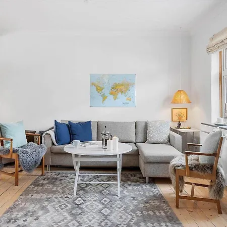 Ae314-marstal-bredgade-9 Tatil Evi *
