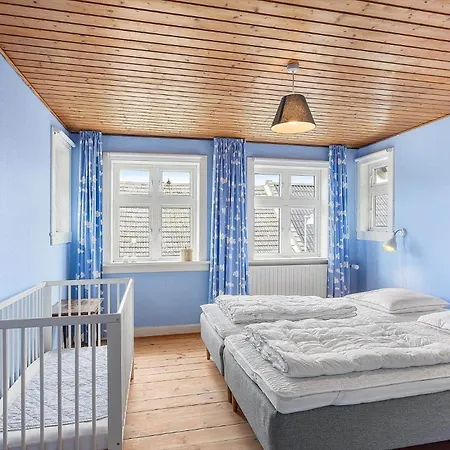 בית נופש Ae314-marstal-bredgade-9 *