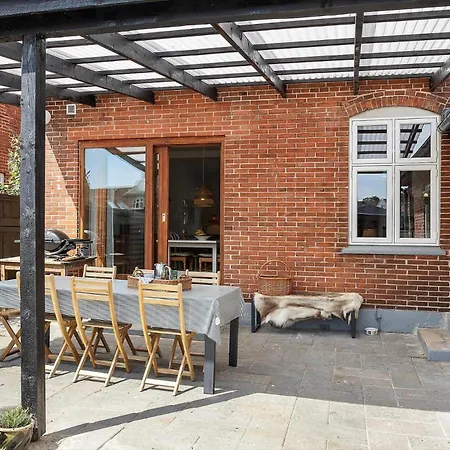 בית נופש Ae314-marstal-bredgade-9 Marstal