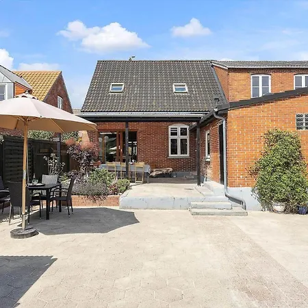 Tatil Evi Ae314-marstal-bredgade-9 *