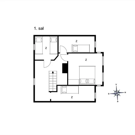 Vakantiehuis Ae314-marstal-bredgade-9