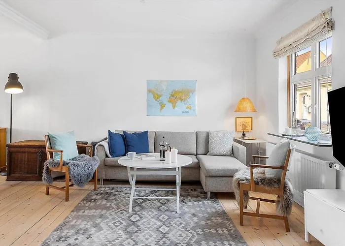 Ae314-marstal-bredgade-9 Tatil Evi *