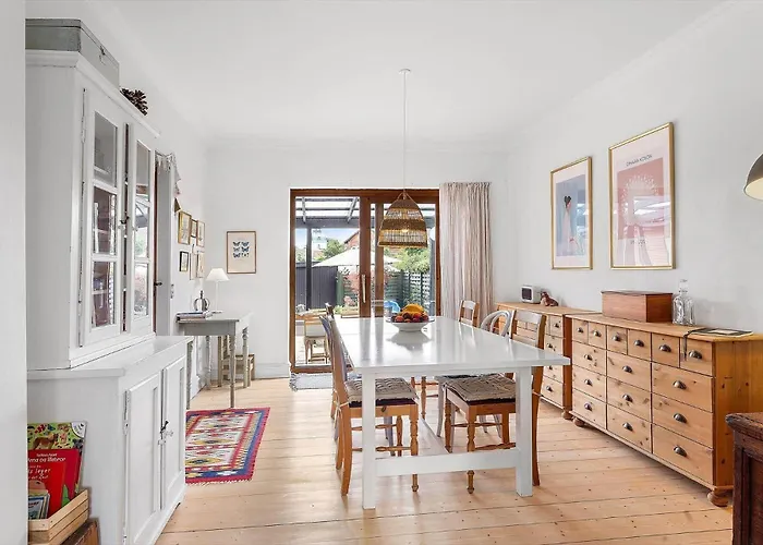 Сasa de vacaciones Ae314-marstal-bredgade-9 *