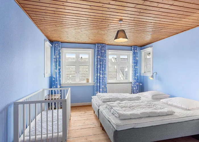 Сasa de vacaciones Ae314-marstal-bredgade-9 *