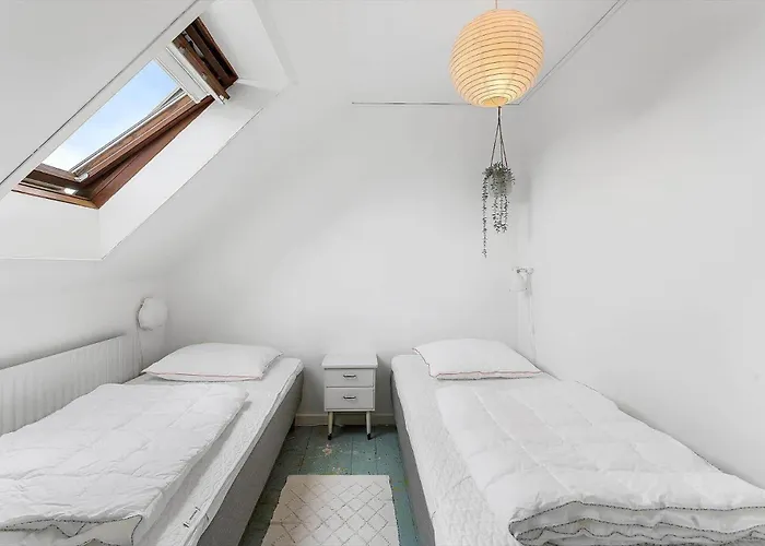 Сasa de vacaciones Ae314-marstal-bredgade-9