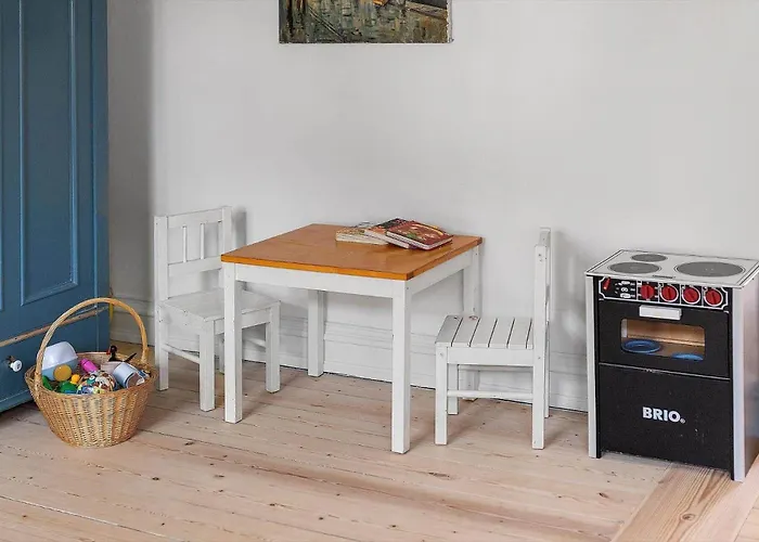 Сasa de vacaciones Ae314-marstal-bredgade-9