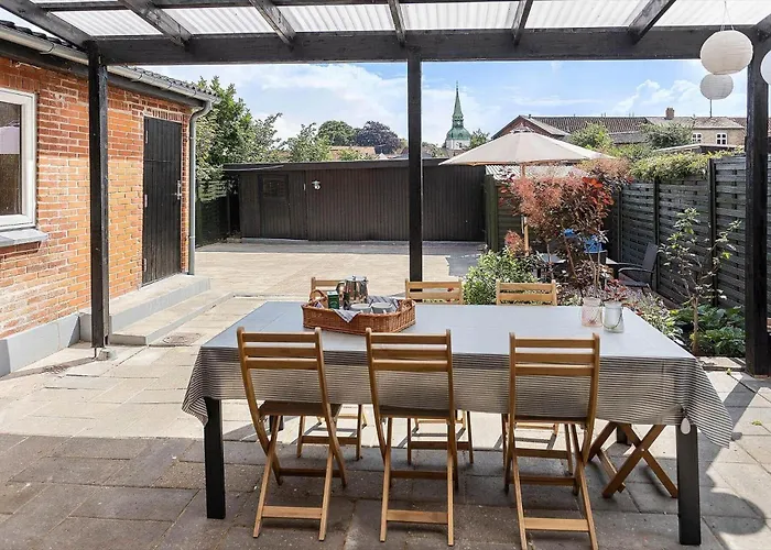 Ae314-marstal-bredgade-9 Сasa de vacaciones Marstal