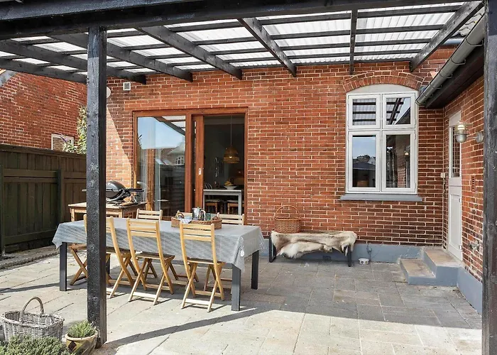 Сasa de vacaciones Ae314-marstal-bredgade-9 Marstal