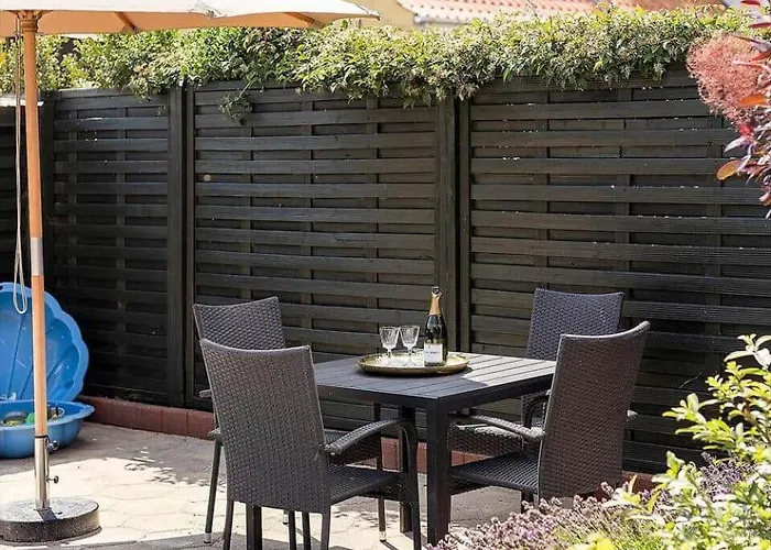 Сasa de vacaciones Ae314-marstal-bredgade-9