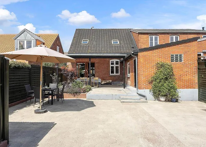 Tatil Evi Ae314-marstal-bredgade-9 *